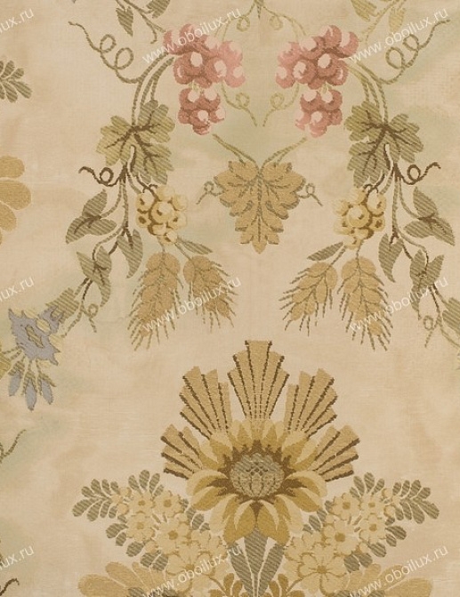Обои Wallquest Vintage Textiles BA60703