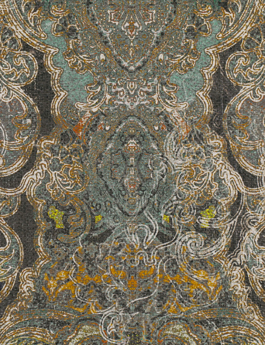Обои Black Edition Herbaria W913/02