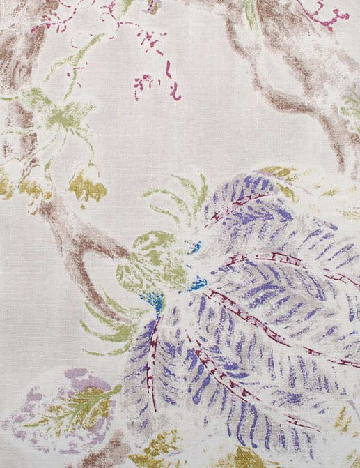 Ткань Duralee Fontana Print 42356/150