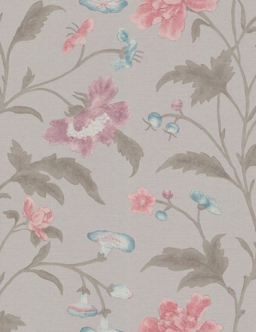 Обои Little Greene Archive Trails 0247CHFRENC