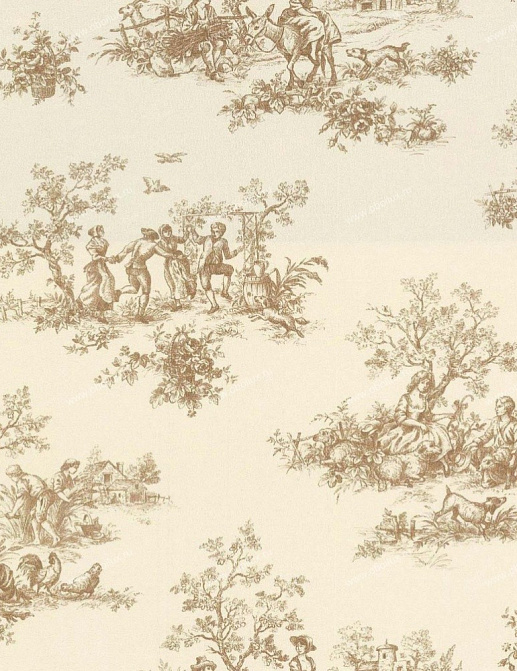 Обои Lutece French Classics 12118607