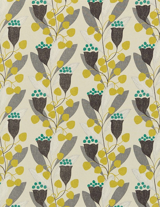 Ткань Sanderson Colour For Living prints & weaves 221290