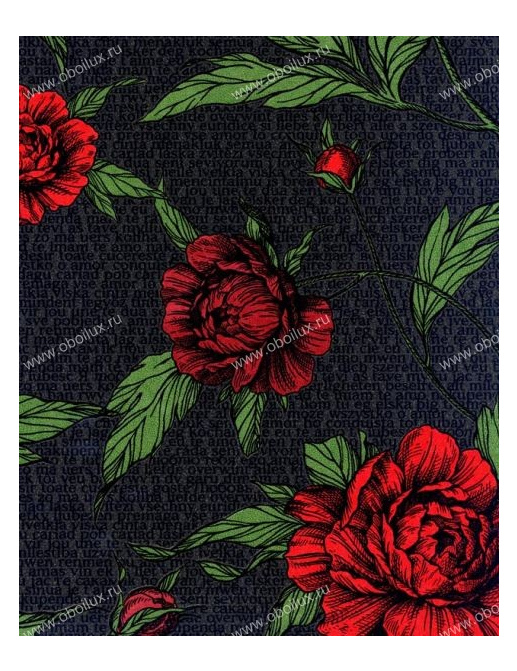 Обои Eco Rose 2777