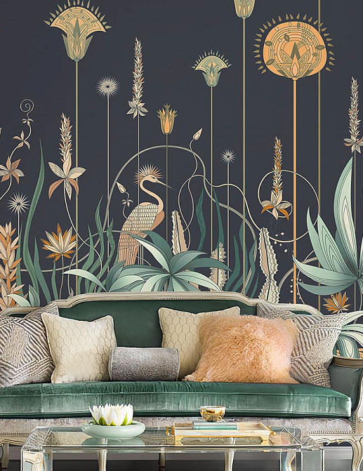 Панно и фотообои Affresco Fantasy AF2168-COL1