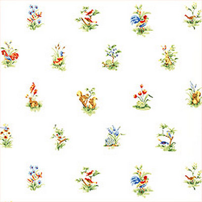 Обои Thibaut Small Print Resource II T5135
