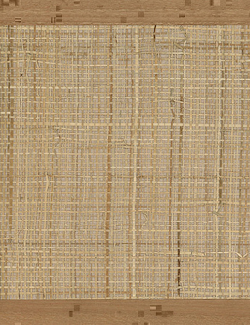 Обои Beautiful House Grass and Wood 22-2001