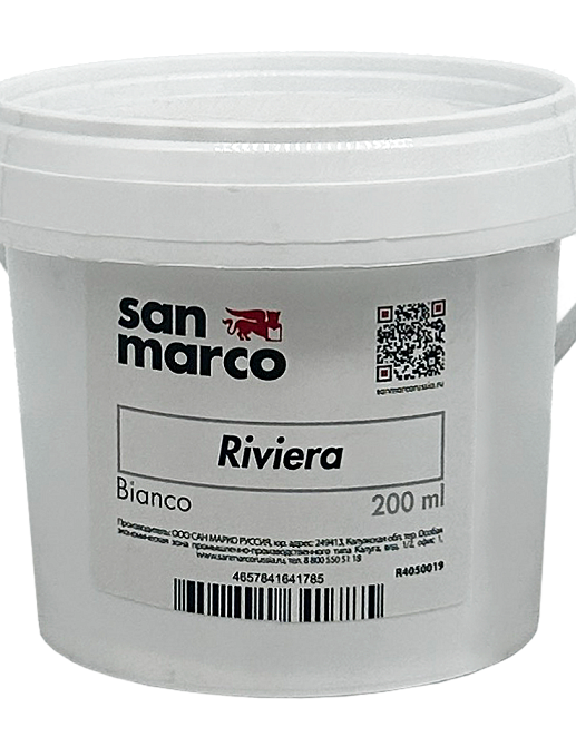 Пробник краски San Marco Riviera R40500-SP 0.2 л