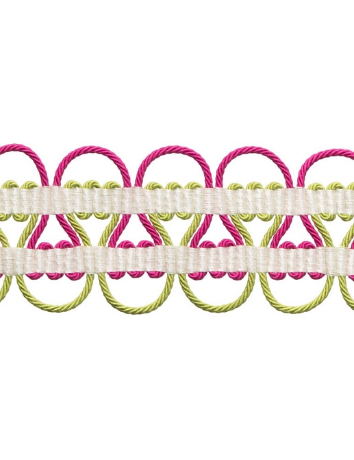 Тесьма Samuel & Sons Kaleidoscope GB-61356/09
