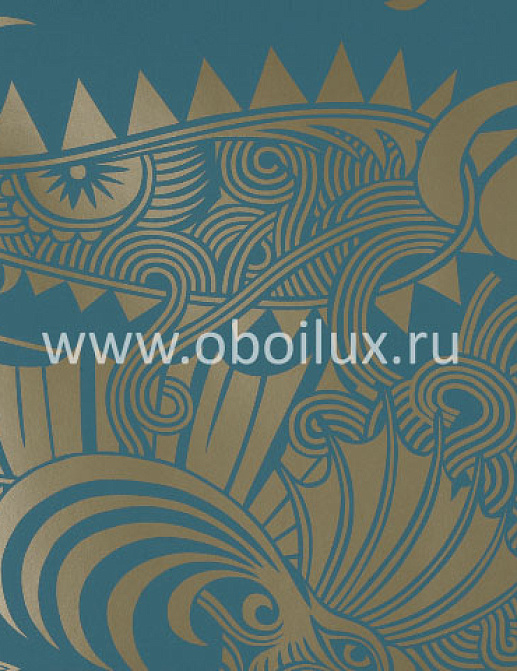Обои Osborne & Little Vintage W5550-04