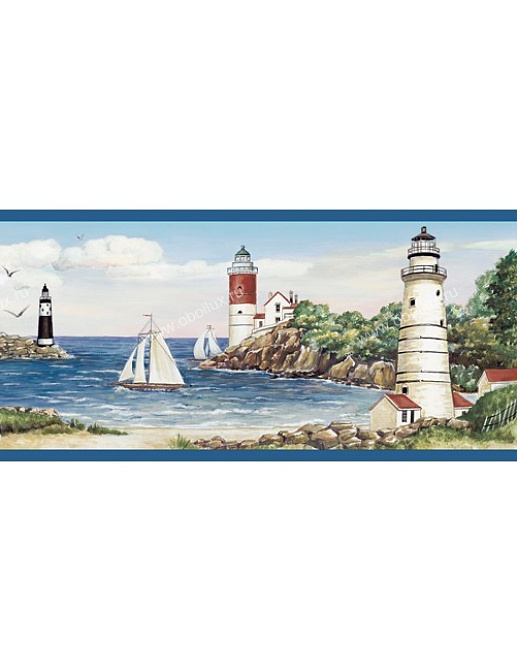 Бордюр York Border Portfolio BG1663BD