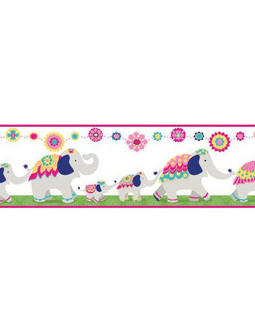 Бордюр York Waverly Kids WK6900BD