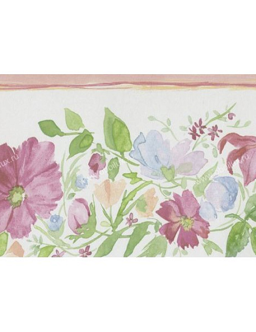 Бордюр Aura Little England II PR79659