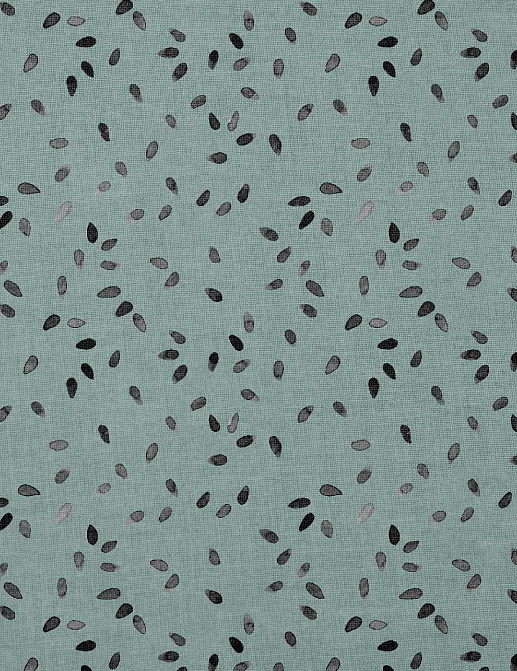 Ткань Marufabrics Vivid Seeds/Green