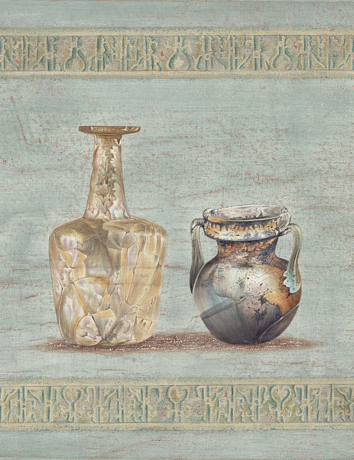 Панно и фотообои Iksel Scenic & Architectural Wallpapers Archaeology AY1