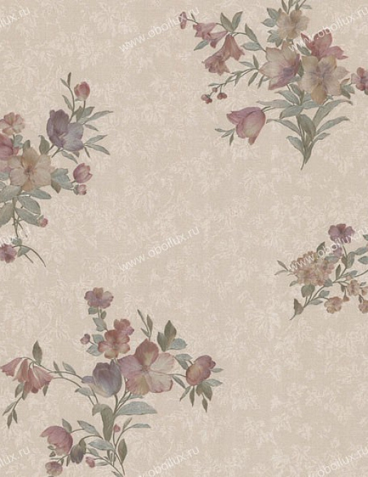 Обои Living Style English Bouquet 988-58649