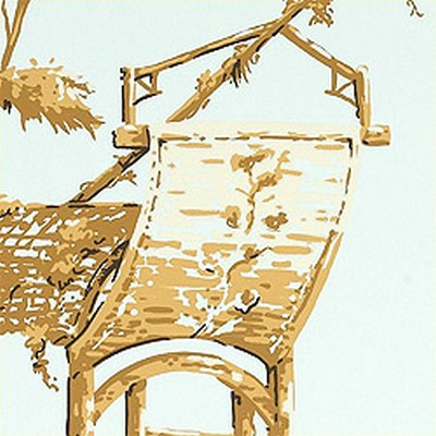 Обои Thibaut Tea House T5305