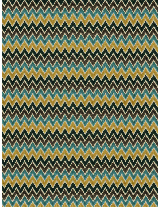 Ткань Fabricut Studio Cut Velvets Upholstery Rhinebeck/Caribe