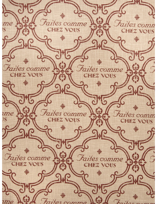 Ткань Trend Wild Berry Cardinal Prints & Wovens Vol.II 02128/Brick