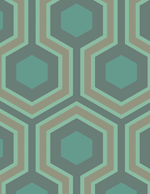 Обои Cole & Son The Contemporary Collection 95-6034