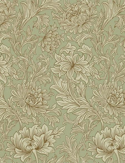 Обои Morris & Co The Craftsman 216458