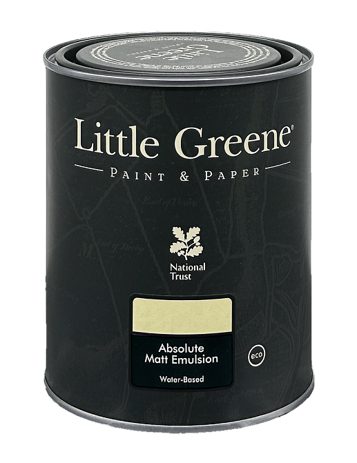 Краска Little Greene Absolute Matt LGAM 1 л