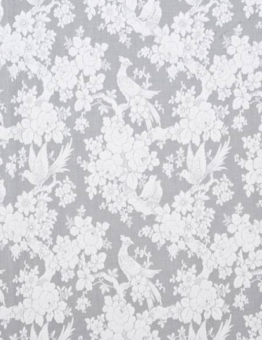 Ткань MYB Textiles Erskine Sheers 5873/Ivory