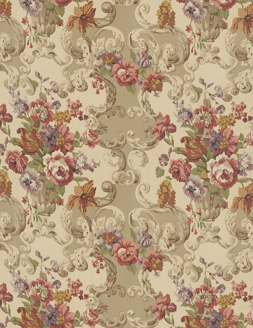 Ткань Mulberry Icons Fabric FD2011/V54