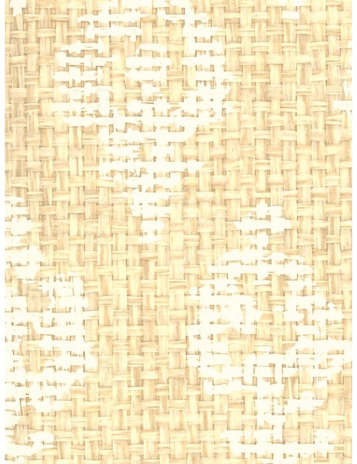 Обои Stroheim Silhouettes Woodhall Paperweave/Bisque on Natural