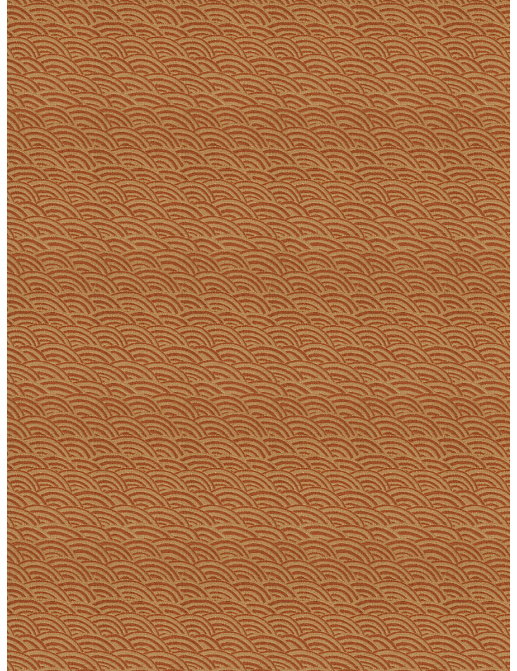 Ткань Fabricut Isabelle De Borchgrave-Color Canyon Current/Canyon
