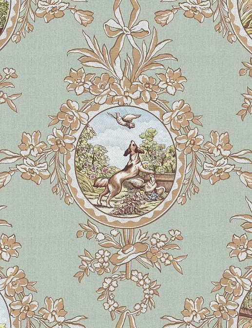 Ткань Vestale Impression Manor 23MA01-2