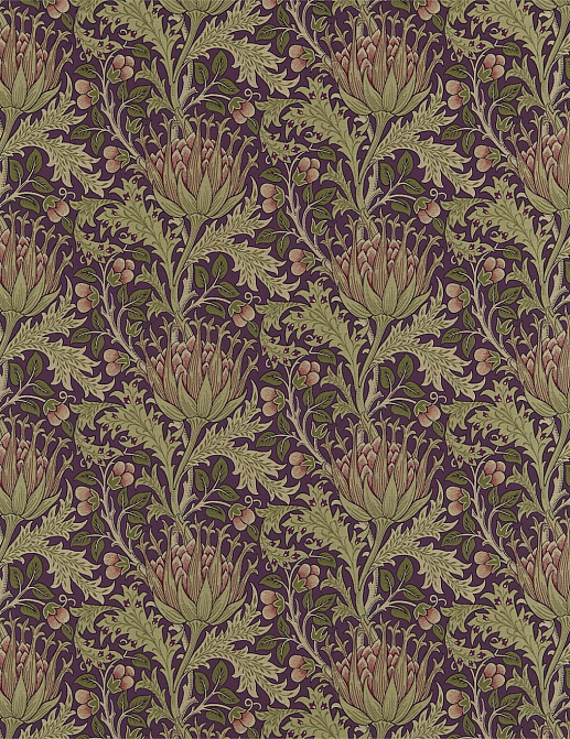 Ткань Morris & Co Pimpernel Weaves DKELAR301
