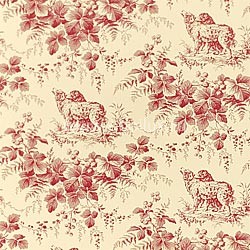 Обои Thibaut Toile Resource II T9725