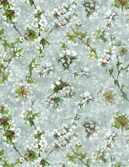 Ткань Designers Guild Porcelaine de chine FDG3018/01