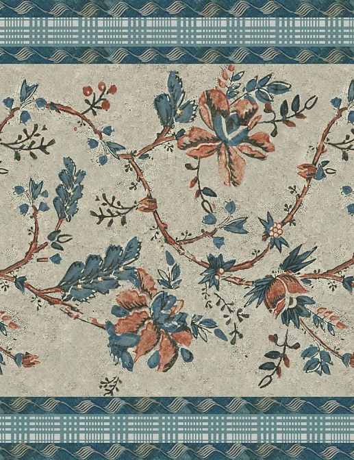 Бордюр Designers Guild John Derian - Picture Book II PJD6016/01