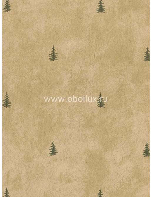 Обои Blue Mountain Brown BC1580025