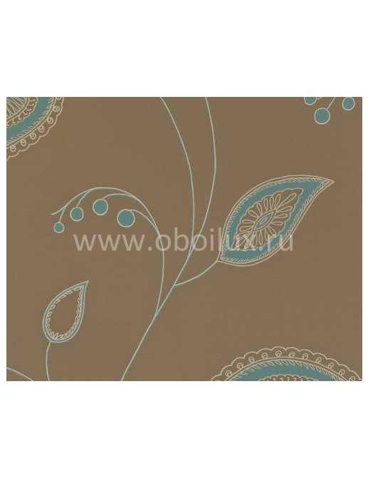 Обои Osborne & Little Adara W5515-07