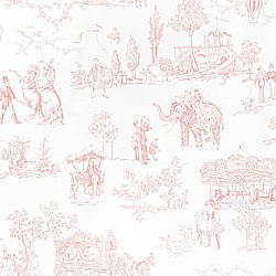 Обои Thibaut Toile Resource II T9742