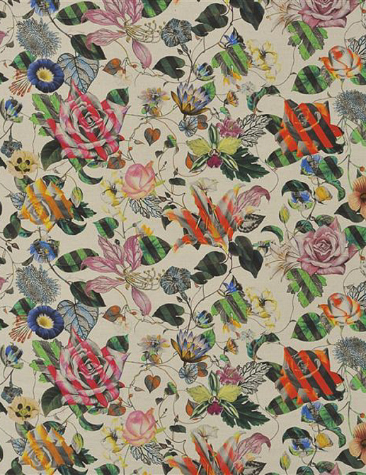 Ткань Christian Lacroix Incroyables et Merveilleuses FCL2487/01