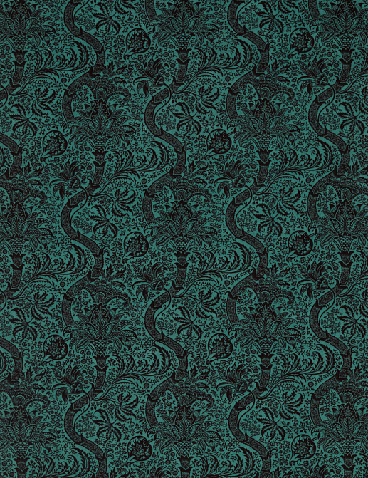 Ткань Morris & Co Rouen Velvets 236944