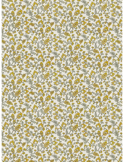 Ткань Fabricut Natural Layers Multipurpose Ratan Merapi/Citrine