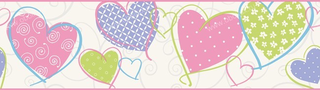 Бордюр Eijffinger Hits for Kids 307067