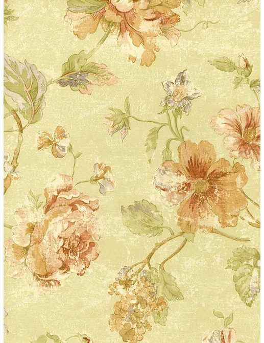 Обои Brewster Madison Florals 282-64025