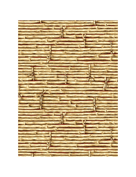 Обои Jaima Brown Retreat Bamboozled-Pepper