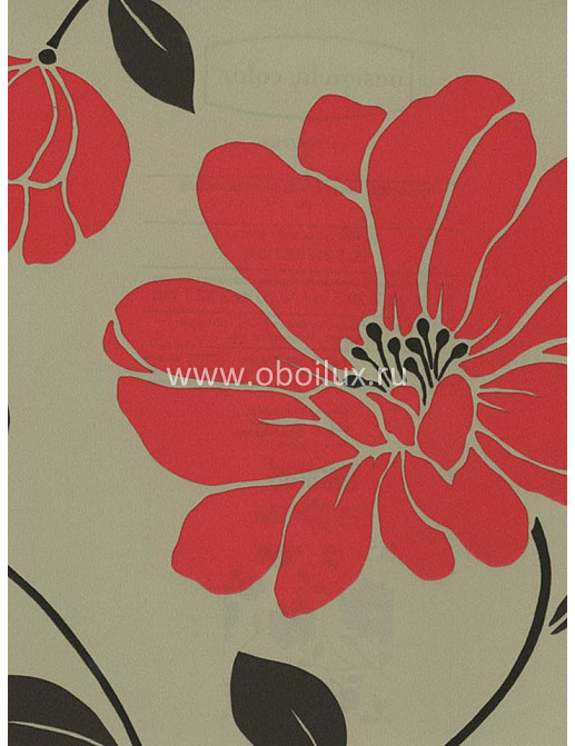 Обои Blue Mountain Red BC1582030
