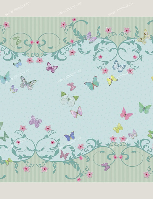 Обои A. S. Creation Be Happy 037101