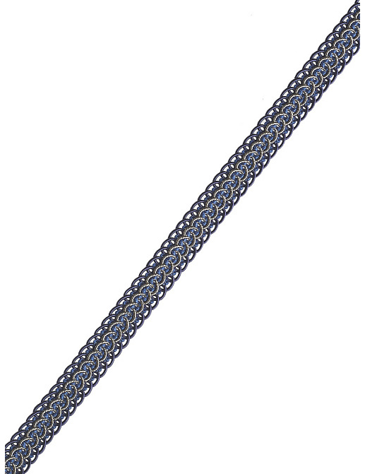 Тесьма Trend Jaclyn Smith Trimmings Vol.IV 03932/Aegean