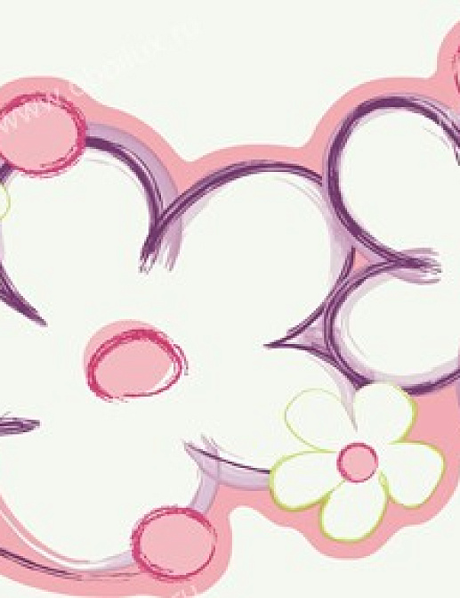 Бордюр York Girl Friends PW4093B