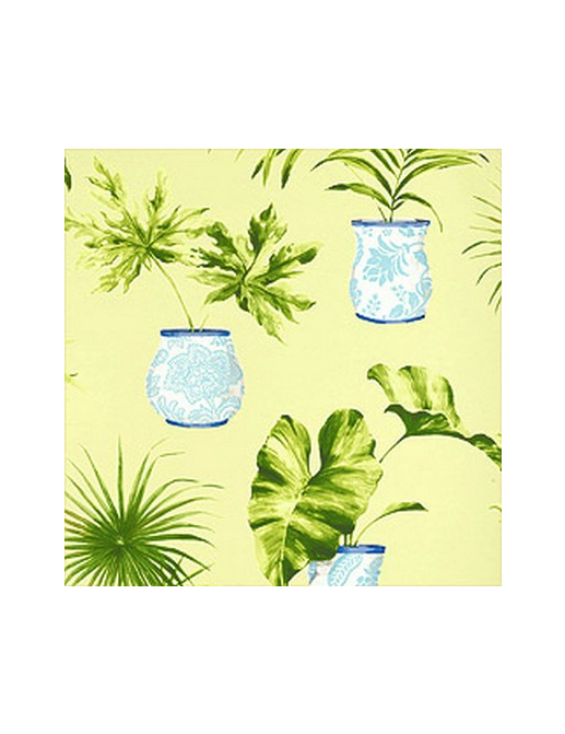 Обои Thibaut Waterlily T1153