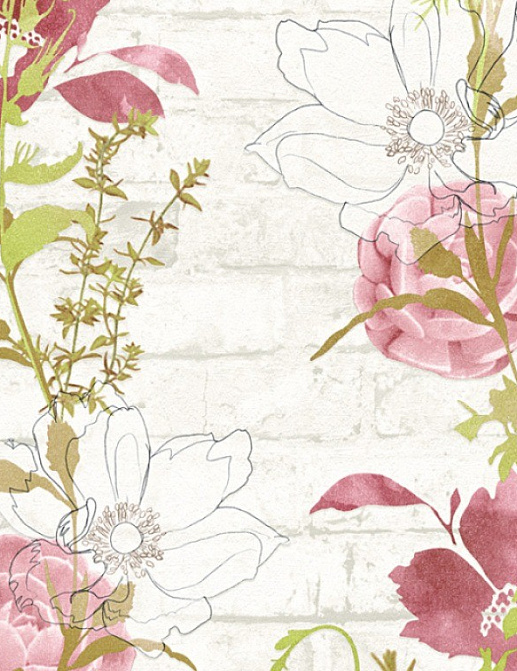Обои A. S. Creation Urban Flowers 328004