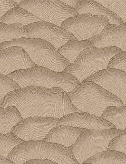 Обои Casamance Broderies 76971426